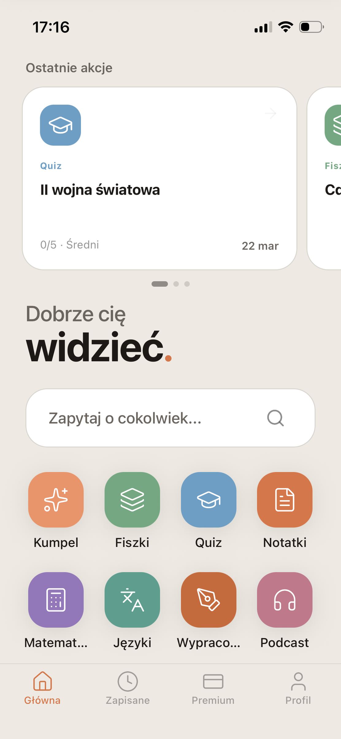 Wiki: Baza wiedzy z Angielski Ustny do Matura 2026 (Kompletny poradnik)