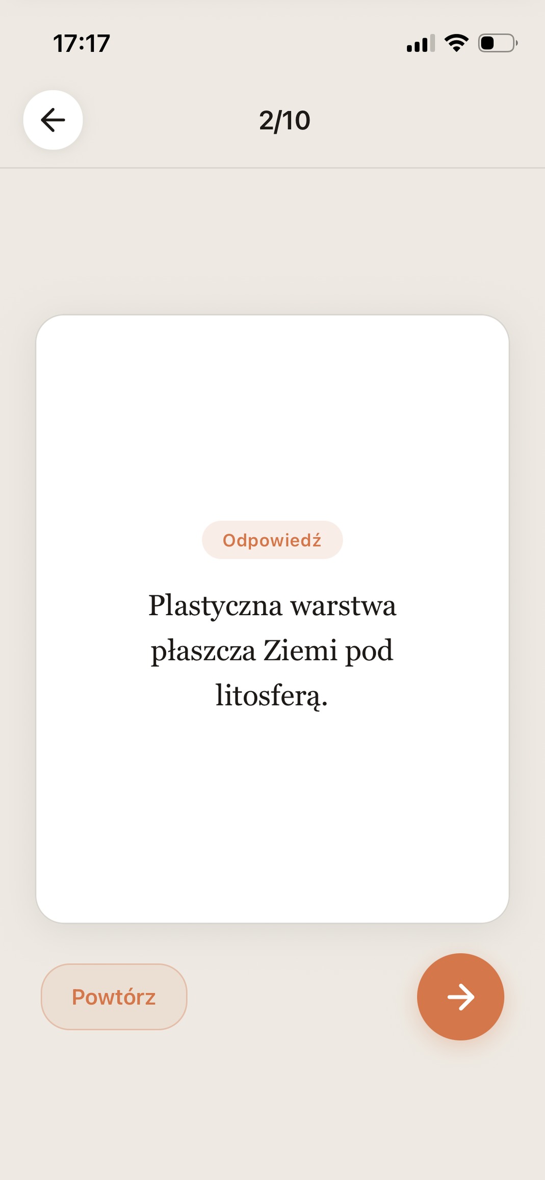 Wiki: Lekcje przypominające z Geografia (Rozszerzona) przed Egzamin Ósmoklasisty 2026