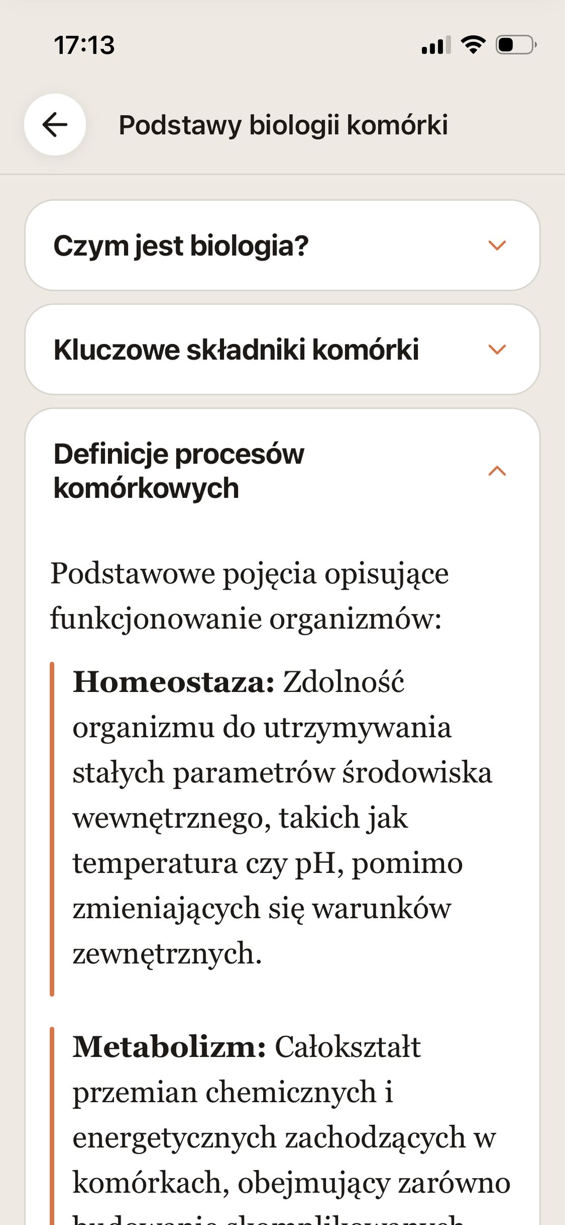Wiki: Lekcje przypominające z Angielski przed Matura 2026