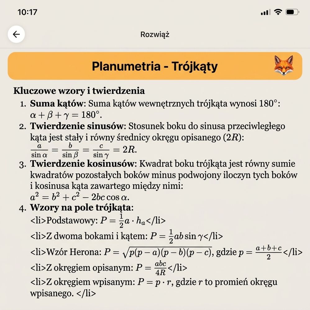 Wiki: Matematyka: Przykłady z teorii potrzebne na Egzamin Ósmoklasisty 2026