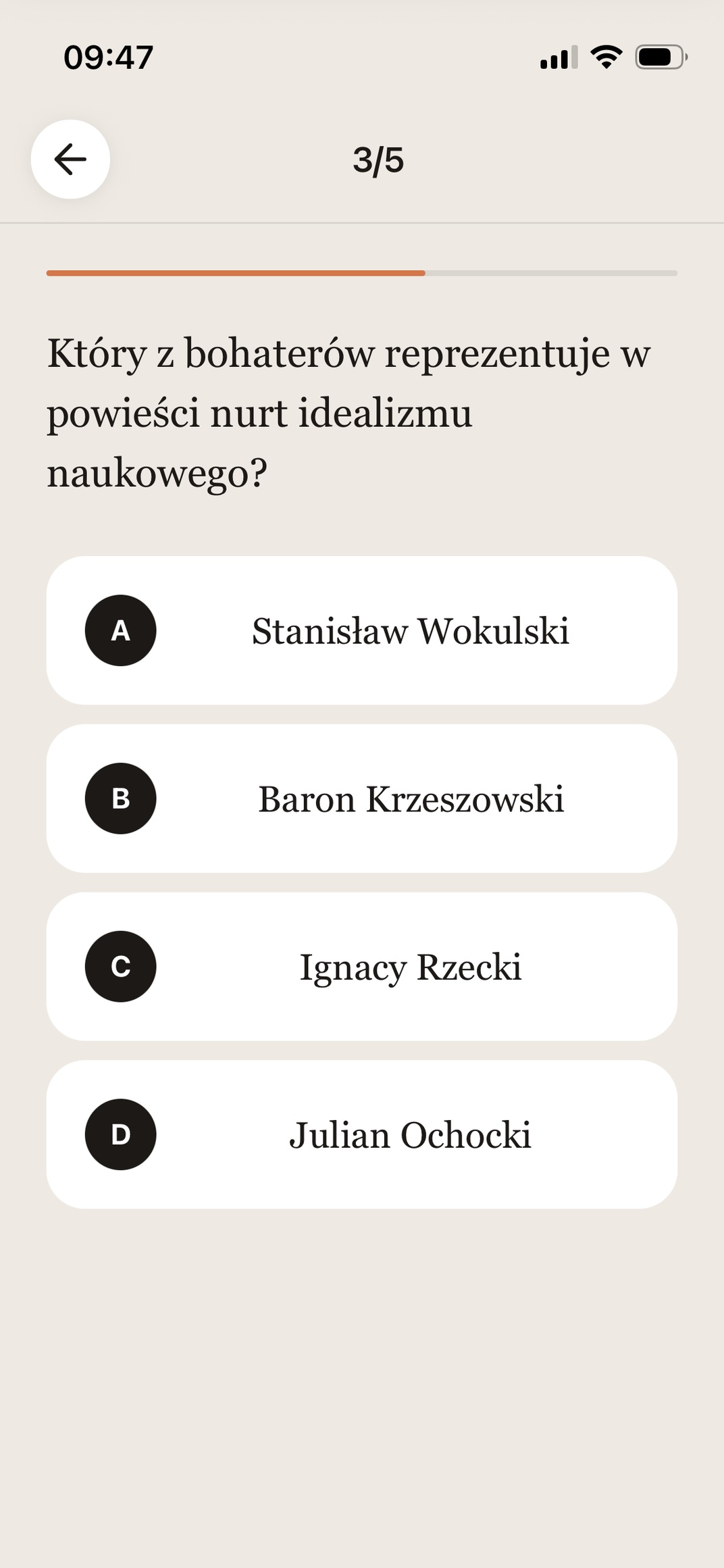 Wiki: Angielski Ustny - Streszczenia, motywy i najważniejsze fakty (Matura 2026)