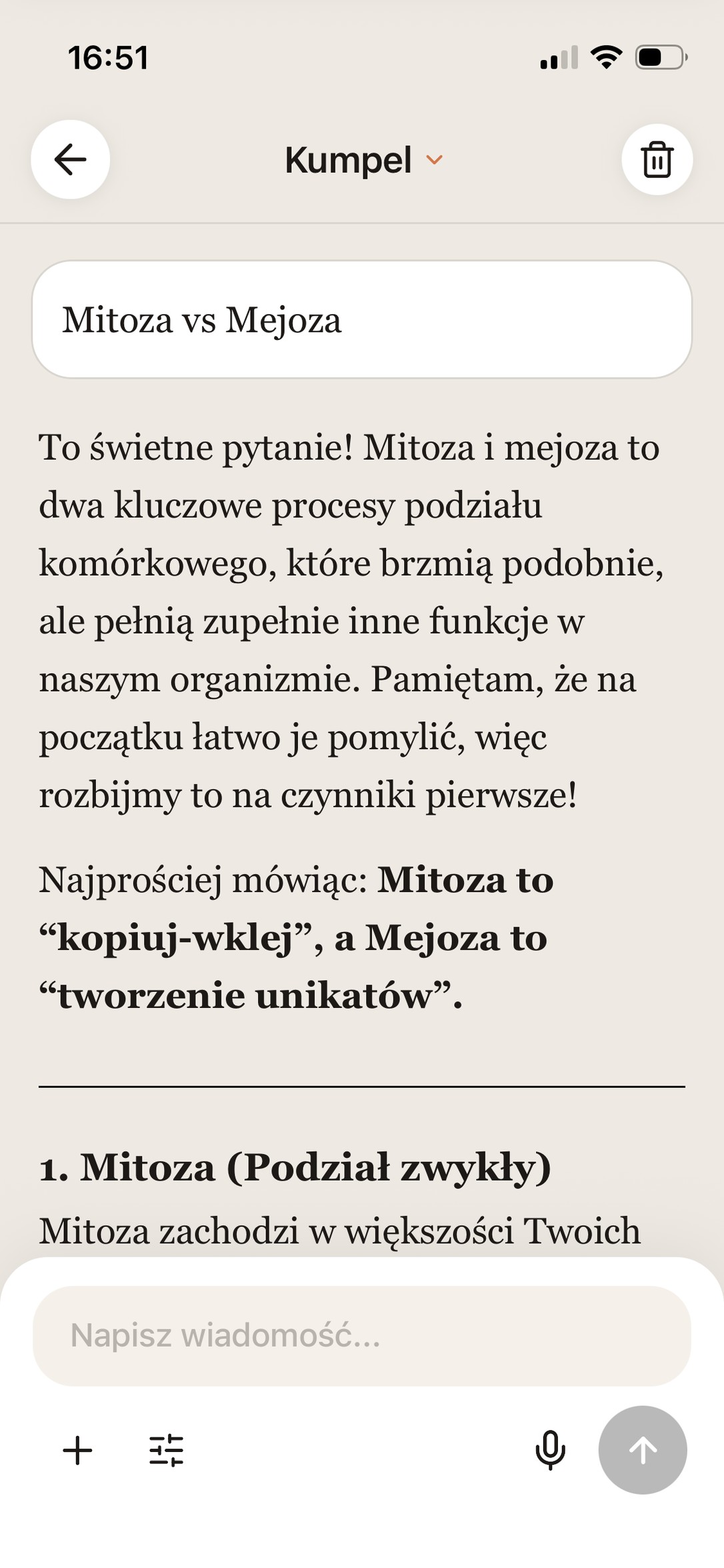 Wiki: Vademecum Matura 2026 - Angielski Ustny w pigułce